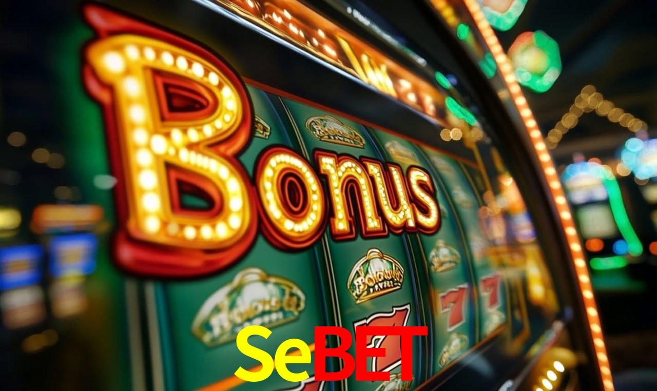 Variedade de jogos na Sebet