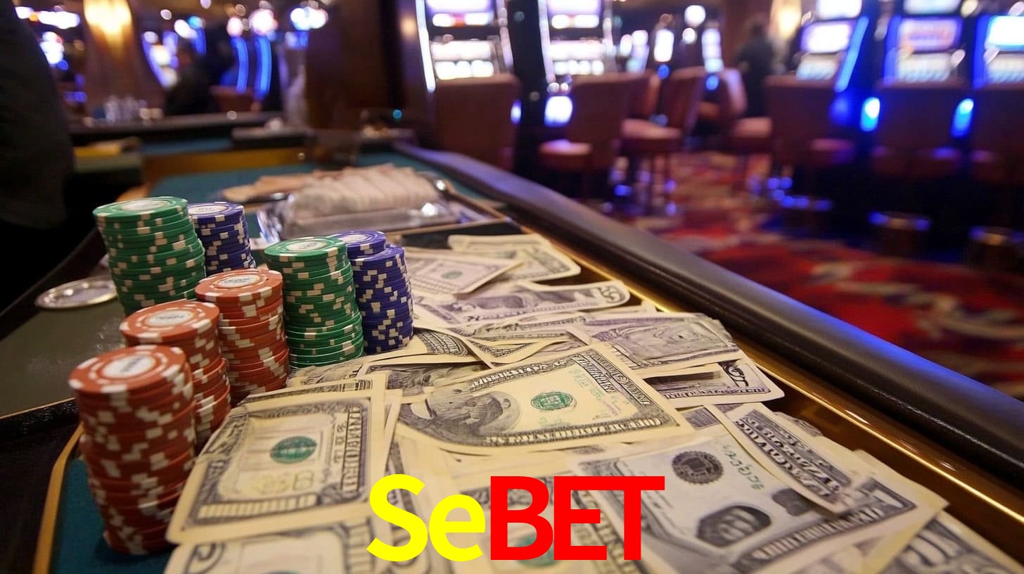 Slots com jackpots e giros grátis na Sebet
