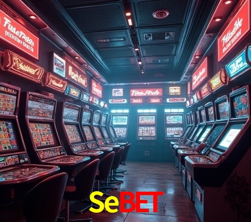 Jogos populares e pagamentos rápidos na Sebet