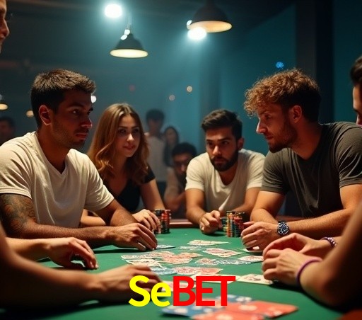 Jogos com bônus e suporte 24h na Sebet