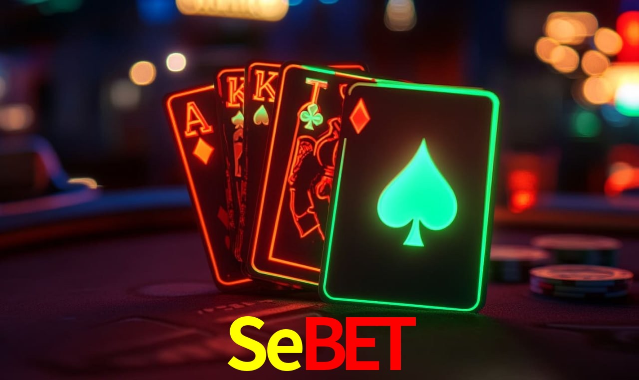 Jackpots e promoções na Sebet