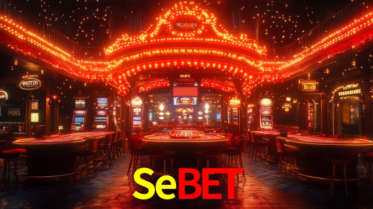 Cashback e recargas na Sebet