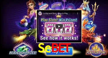 Cassino ao vivo com dealers reais na Sebet